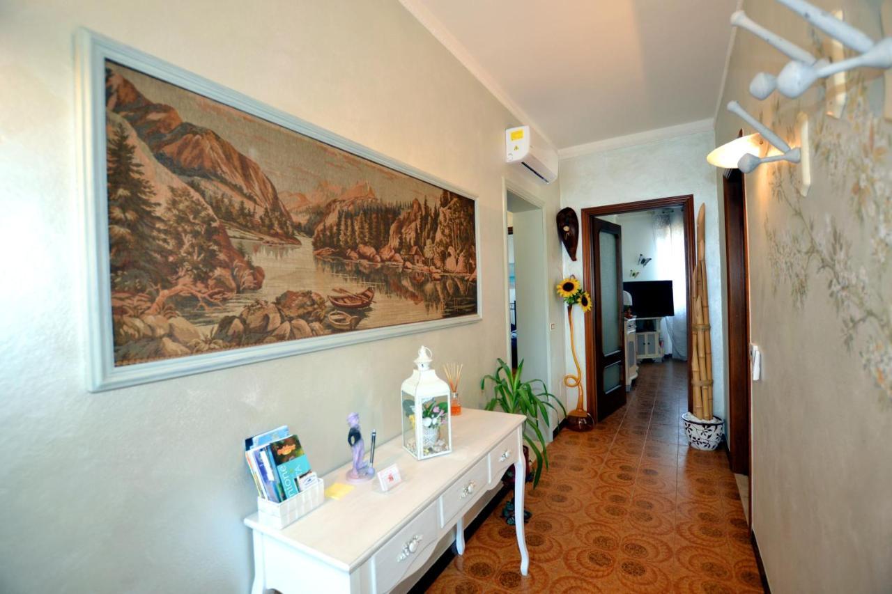 シルミオーネ Casa Pattyヴィラ エクステリア 写真