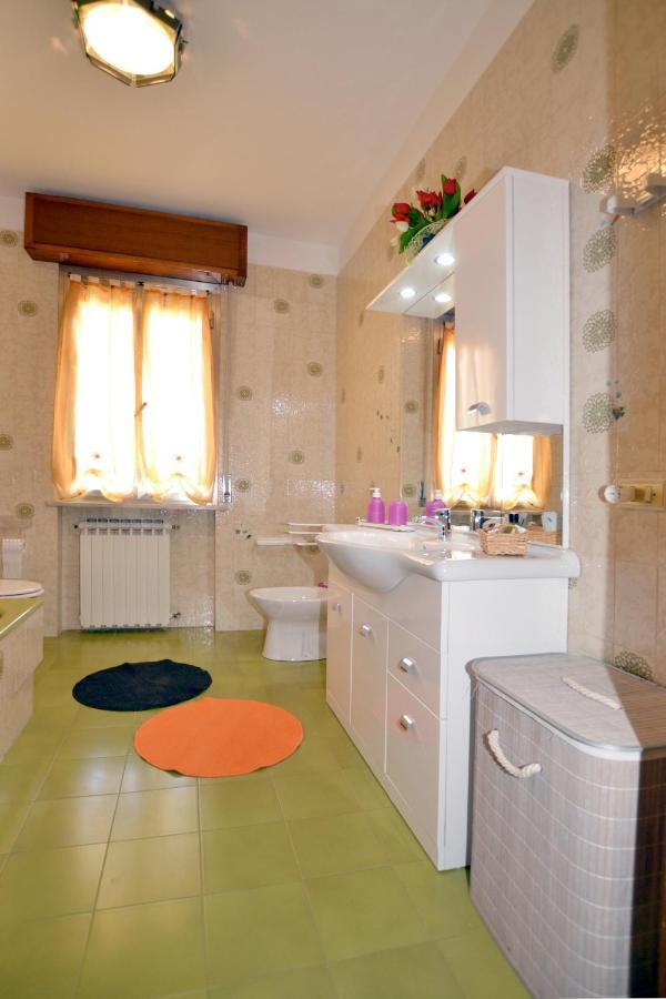 シルミオーネ Casa Pattyヴィラ エクステリア 写真